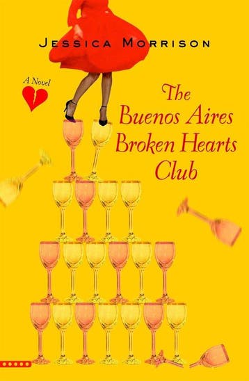 The Buenos Aires Broken Hearts Club - Jessica Morrison, Verzenden, Gelezen, Jessica Morrison