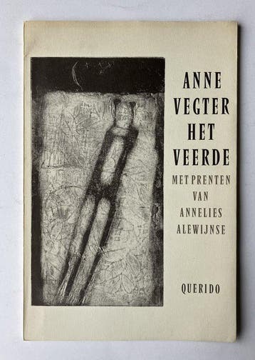 Het veerde 9789021484969 Anne Vegter, Verzenden, Gelezen, Anne Vegter