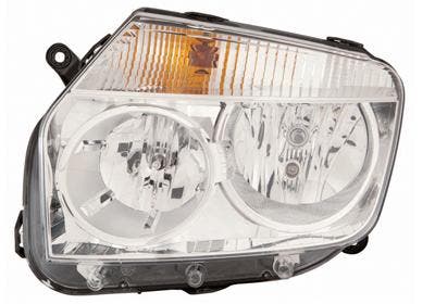 Dacia Duster 2010-2013 Koplamp Links (Koplampen), Auto-onderdelen, Verlichting, Nieuw, Verzenden