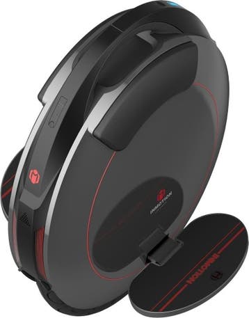 InMotion V5F Elektrische Eenwieler | Retourdeal 35% Korting, Ophalen of Verzenden, Elektrisch, Zo goed als nieuw