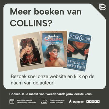 FATALE VERLEIDING - COLLINS 9789026982354, Boeken, Verzenden, Gelezen, COLLINS