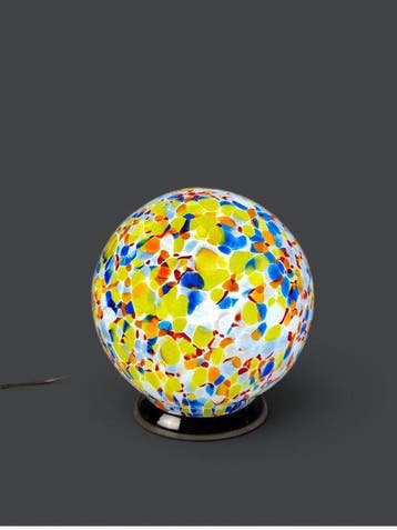 Plafondlamp - Glas - D20-tafellamp