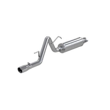 MBRP 2002-2007 Jeep Liberty Cat Back Single, Ophalen of Verzenden, Nieuw