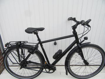Idworx Easy Rohler Evo vakantiefiets Rohloff, Belt 6618, 28 inch, 10 tot 15 versnellingen, Velgrem, Ophalen of Verzenden