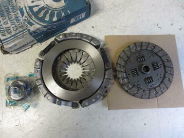 Koppelingset Ford Sierra MK I 1.3, 1.6 1982-1987, Auto-onderdelen, Ophalen of Verzenden, Nieuw, Oldtimer onderdelen