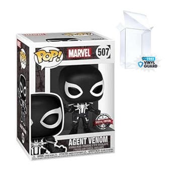 Funko POP!  Agent Venom #507 Pop in A Box, Verzamelen, Verzenden, Nieuw