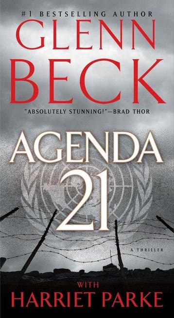 Agenda 21 - Glenn Beck 9781476717012, Verzenden, Gelezen, Glenn Beck