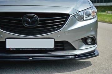 Front Splitter V.1 Mazda 6 GJ (Mk3), Auto diversen, Tuning en Styling, Verzenden