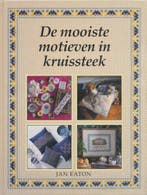 MOOISTE MOTIEVEN IN KRUISSTEEK 9789065906274 Auteur, Boeken, Verzenden, Gelezen, Auteur