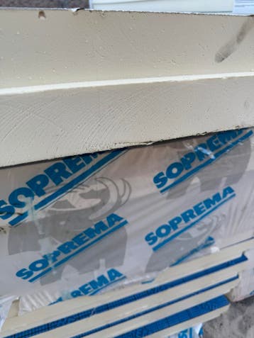 Isolatie / isolatieplaten / pir platen / B keuze / A keuze, Dakisolatie, Nieuw, Hardschuim (Pir), 15 m² of meer