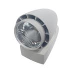 LED Railspot Vento Wit 20W 3000K – met LEDmodule, Huis en Inrichting, Lampen | Spots, Nieuw