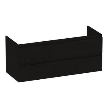 Brauer Joy - Onderkast - 120 cm - met 2 Softclose Lades, Ophalen of Verzenden, Nieuw
