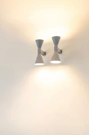 Nemo Cassina - Le Corbusier - Wandlamp (2) -