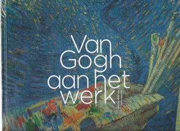 VAN GOGH AAN HET WERK - Marije Vellekoop 9789079310388, Verzenden, Gelezen, Marije Vellekoop
