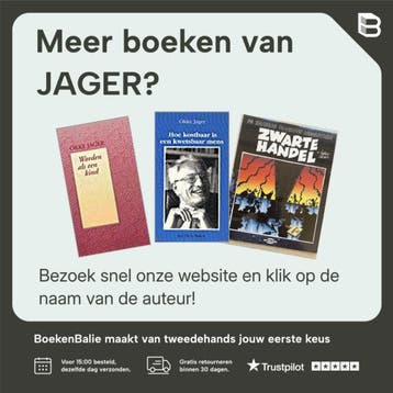 GRONDBEGINSELEN DER SOCIOLOGIE - JAGER 9789020716313, Boeken, Verzenden, Gelezen, JAGER