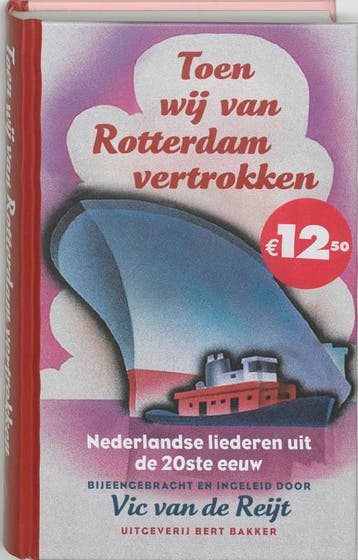 Toen wij van Rotterdam vertrokken 9789035126763, Verzenden, Gelezen