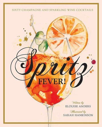 Spritz Fever! - Elouise Anders 9781925811162, Verzenden, Zo goed als nieuw, Elouise Anders