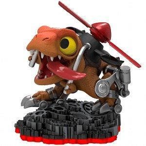 Skylanders Chopper, Verzenden, Zo goed als nieuw