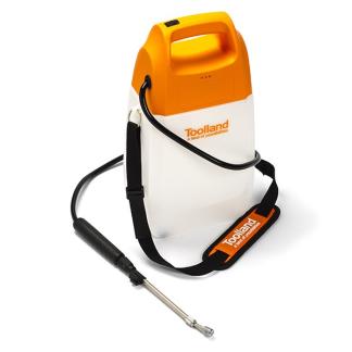 Automatische drukspuit | Toolland | 6 liter, Verzenden, Nieuw