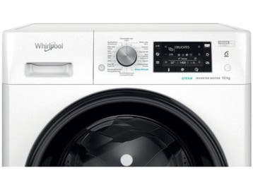 Whirlpool FFD 10489E BV BE - Wasmachine - 10kg - A - 1400rpm, Verzenden, Zo goed als nieuw