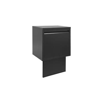 Logixbox Flexybox inwerpdeel los inbouw pakketbrievenbus -, Tuin en Terras, Verzenden, Nieuw