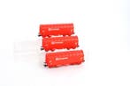 Märklin H0 - 47202 - Modeltrein goederenwagonset (1) -, Hobby en Vrije tijd, Modeltreinen | H0, Nieuw