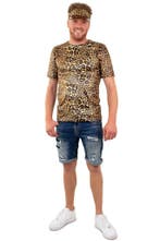 Panter Shirt Goud Unisex, Ophalen of Verzenden, Nieuw