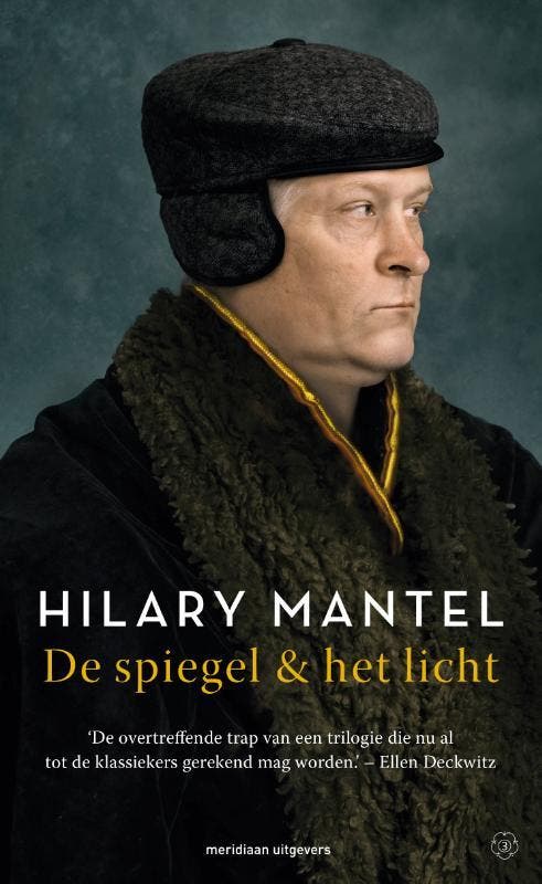 De spiegel & het licht / Tudor trilogie / 3 9789493169517, Boeken, Romans, Gelezen, Verzenden