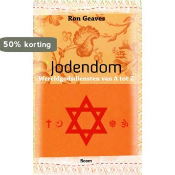 Wereldgodsdiensten van A tot Z Jodendom - Ron Geaves, Verzenden, Gelezen, Ron Geaves