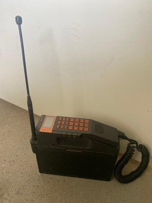 ericson / Carvox Mobiele autotelefoon / draagbare, Spelcomputers en Games, Spelcomputers | Overige Accessoires