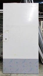 B-keuse Koelceldeur B107,5 x H211,5cm, Gebruikt