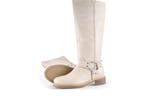 Bronx Laarzen in maat 39 Beige, Kleding | Dames, Schoenen, Hoge laarzen, Bronx, Verzenden, Beige
