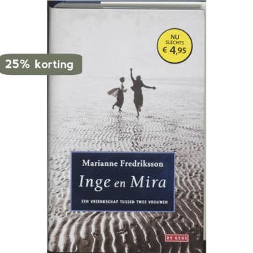 Inge en Mira - Marianne Fredriksson 9789052268705, Verzenden, Gelezen, Marianne Fredriksson