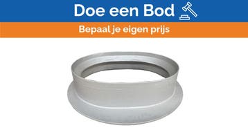 Bieden: Volvo Penta aluminium IPS hull insert, Watersport en Boten, Ophalen of Verzenden, Nieuw, Motor en Techniek, Zeilboot of Motorboot