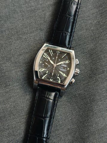 Oris - Miles Davis Chronograph Cal. 675 - 7532 - Heren -, Nieuw