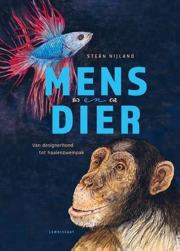 Mens En Dier | Stern Nijland | Nieuw, Ophalen of Verzenden, Nieuw, Stern Nijland