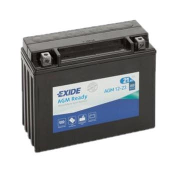 Exide AGM Ready AGM12-23 / YTX24HL-BS accu 12V, origineel, Verzenden, Nieuw