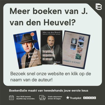 JUUL - J. van den Heuvel 9789080628212, Verzenden, Gelezen, J. van den Heuvel