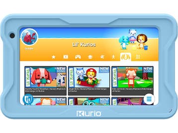 Kurio -  Tab Lite - 7 Inch 32 Gb  Kindertablet - Blauw, Kurio, 32 GB, Verzenden, Nieuw