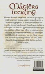 De Magiersleerling / De Zwarte Magiërs / 2 9789024534760, Verzenden, Zo goed als nieuw, Trudi Canavan