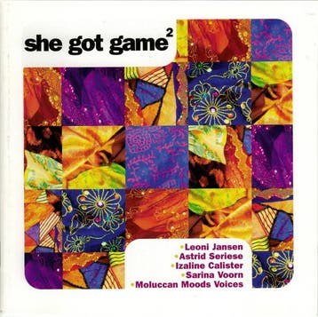 cd - Jansen - She Got GameÂ² (SIGNED), Verzenden, Zo goed als nieuw