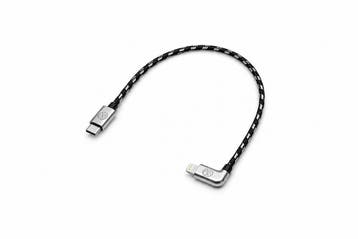 Volkswagen oplaadkabel USB-C naar Apple lightning (30CM), Auto-onderdelen, Ophalen of Verzenden, Nieuw, Volkswagen