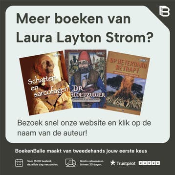 Journaal van de Egyptische wetenschap / Zinder 9+ Natuur en, Verzenden, Gelezen, Laura Layton Strom