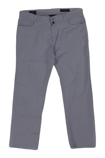 Pierre Cardin Broek in maat W38 L34 Blauw, Verzenden, Zo goed als nieuw, Blauw, Pierre Cardin