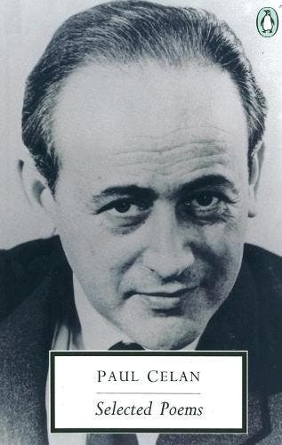 Selected Poems | Paul Celan | Nieuw, Ophalen of Verzenden, Nieuw