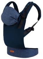 Momi Collet Navy Blue Ergonomische Draagzak, Verzenden, Nieuw