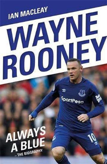 Wayne Rooney - Ian Macleay 9781786068934, Verzenden, Zo goed als nieuw, Ian Macleay