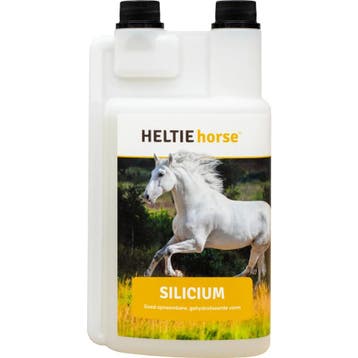 HELTIE horse Silicium 1 liter (Paardenvoer), Dieren en Toebehoren, Verzenden, Nieuw