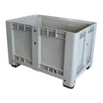 Palletbox 1200 x 800 x 760 mm op 4 poten, Doe-het-zelf en Verbouw, Kratten en Dozen, 100 cm of meer, 60 cm of meer, Ophalen of Verzenden