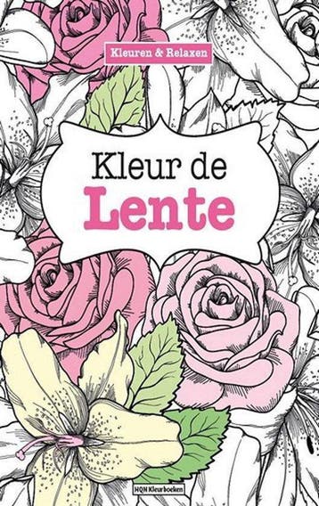 Kleur de Lente - Kyle Craig 8710858908619, Boeken, Verzenden, Zo goed als nieuw, Kyle Craig
